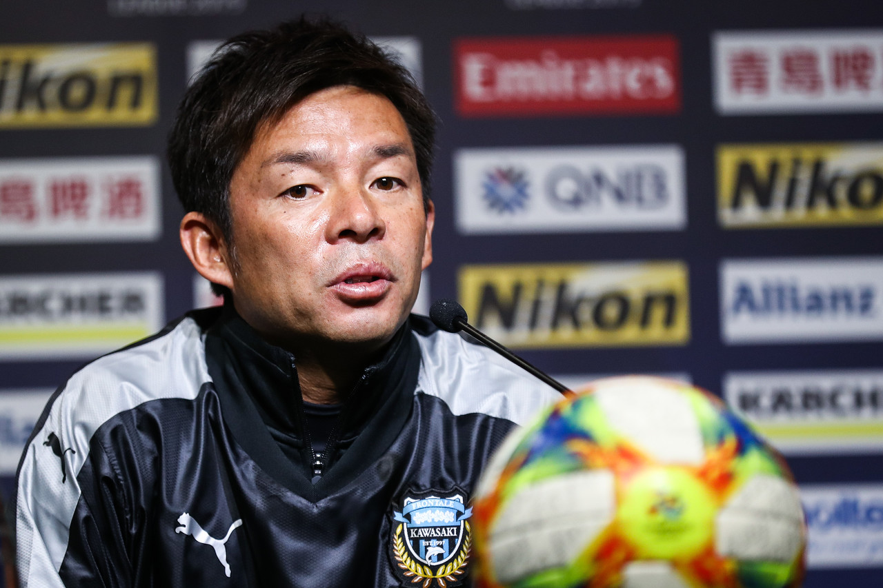 川崎主帥：不認為戰(zhàn)勝泰山是復仇，但球隊表現(xiàn)與年初完全不同