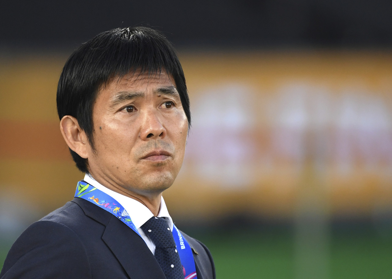 森保一FIFA年度最佳投票：第一羅德里，第二哈蘭德，第三姆巴佩